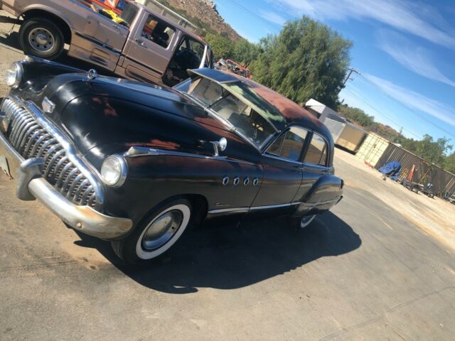 Buick Roadmaster 1949 image number 23