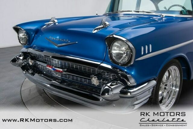 Chevrolet Bel Air/150/210 1957 image number 12