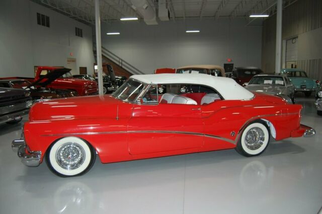 Buick Skylark Convertible 1953 image number 15