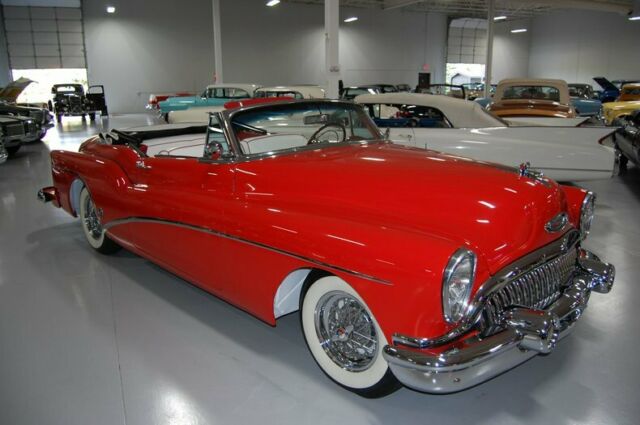 Buick Skylark Convertible 1953 image number 2