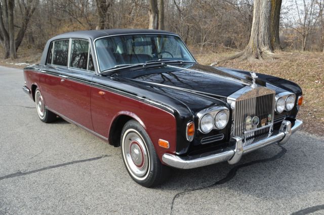 Rolls-Royce Silver Shadow 1971 image number 26