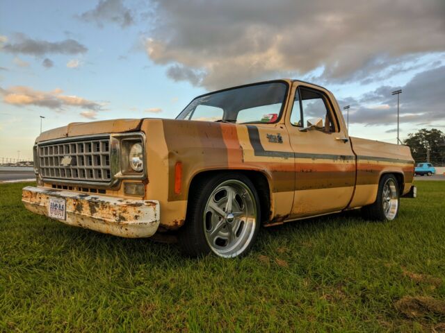 Chevrolet C-10 1978 image number 2