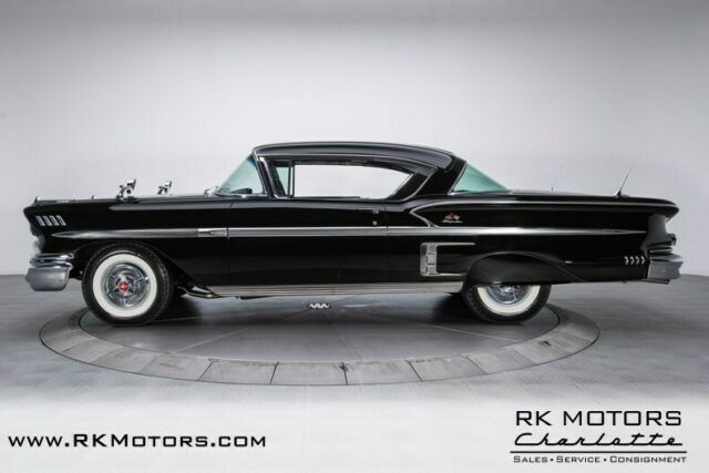 Chevrolet Impala 1958 image number 11