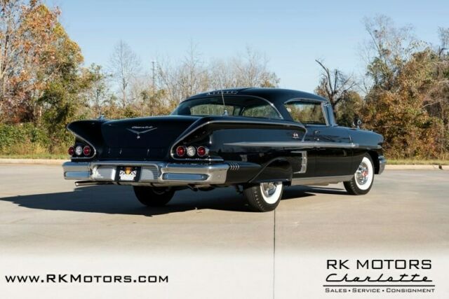 Chevrolet Impala 1958 image number 27