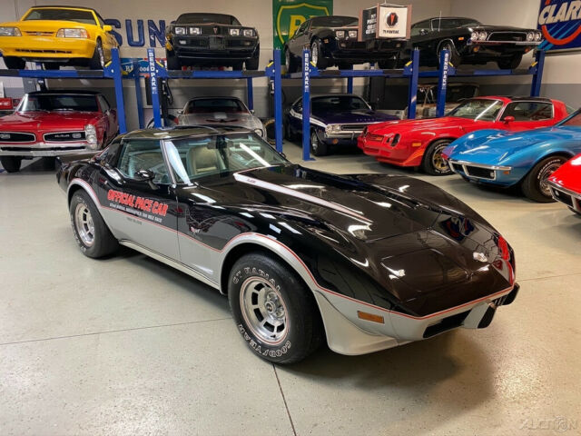 Chevrolet Corvette 1978 image number 35