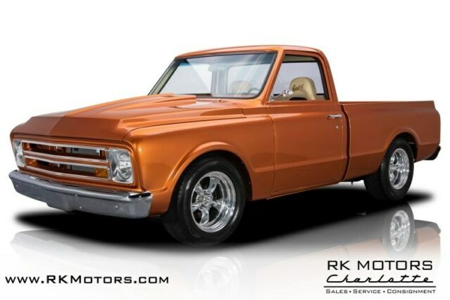 Chevrolet C-10 1967 image number 0