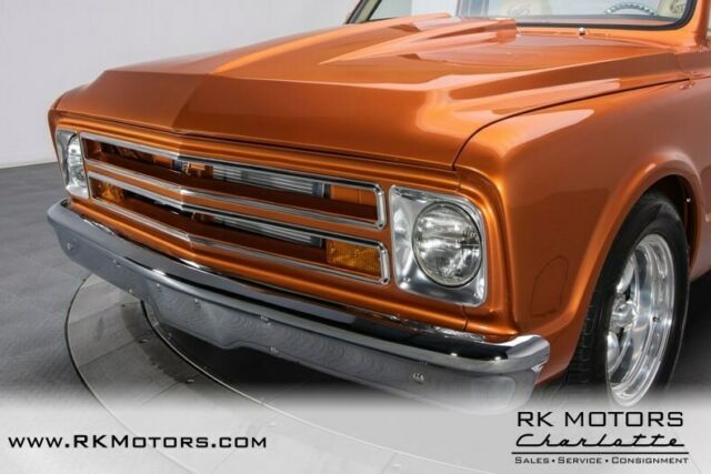 Chevrolet C-10 1967 image number 36