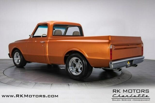 Chevrolet C-10 1967 image number 9