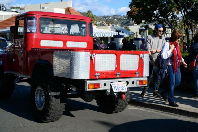 Toyota Land Cruiser 1965 image number 13