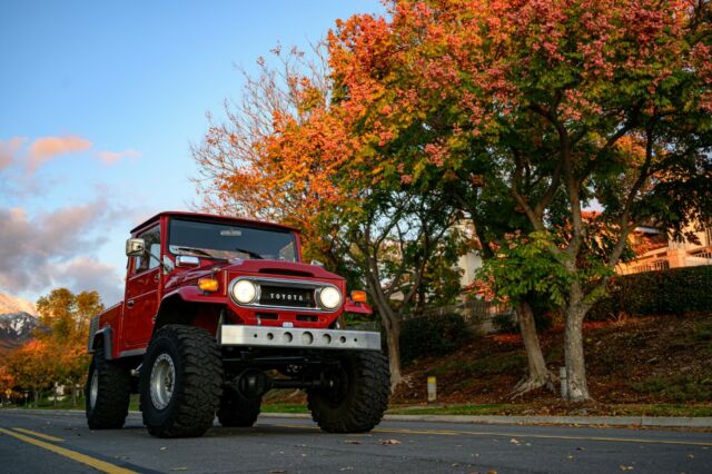 Toyota Land Cruiser 1965 image number 14