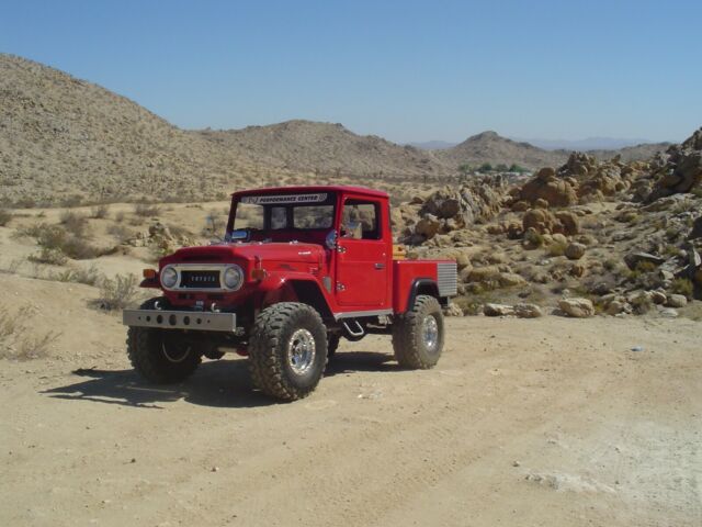 Toyota Land Cruiser 1965 image number 15