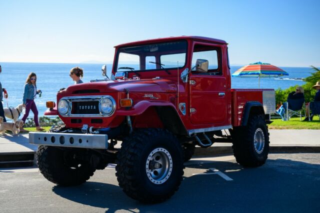 Toyota Land Cruiser 1965 image number 23