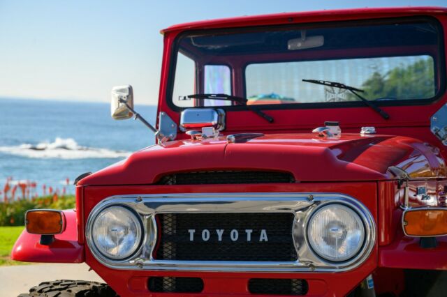 Toyota Land Cruiser 1965 image number 24