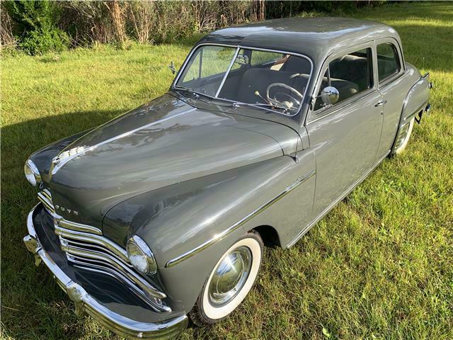 Plymouth Special deluxe 1949 image number 12