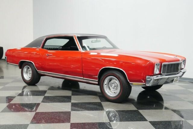 Chevrolet Monte Carlo 1971 image number 16