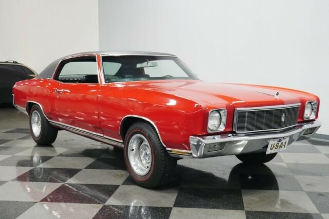 Chevrolet Monte Carlo 1971 image number 17