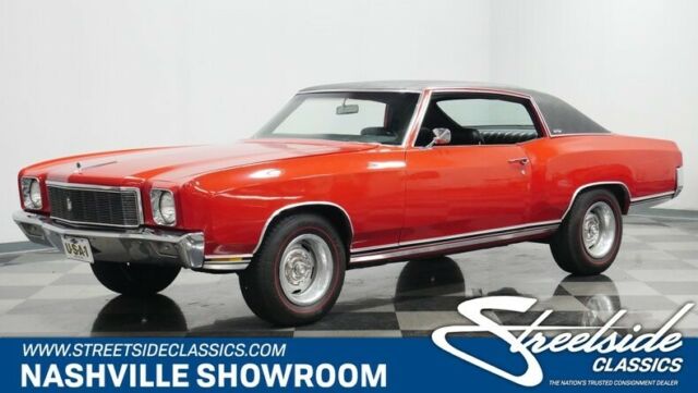 Chevrolet Monte Carlo 1971 image number 24