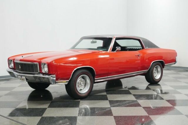 Chevrolet Monte Carlo 1971 image number 29