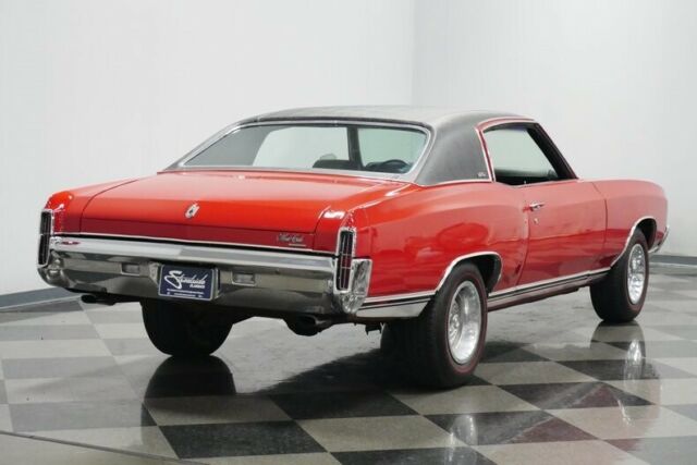 Chevrolet Monte Carlo 1971 image number 36