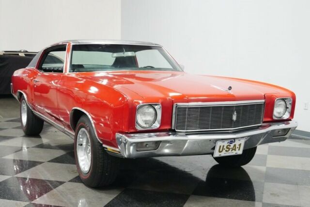 Chevrolet Monte Carlo 1971 image number 42