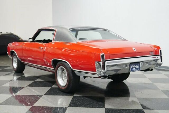 Chevrolet Monte Carlo 1971 image number 9