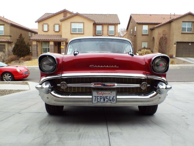 Chevrolet Bel Air/150/210 1957 image number 0