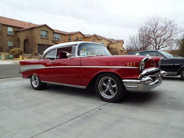 Chevrolet Bel Air/150/210 1957 image number 1