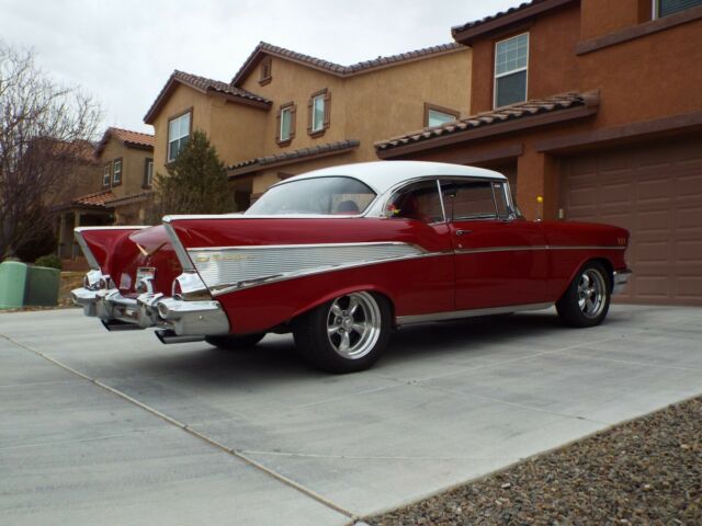 Chevrolet Bel Air/150/210 1957 image number 20