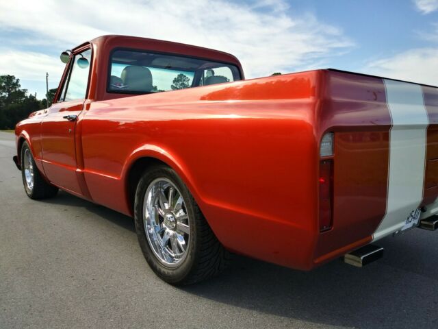 Chevrolet C-10 1969 image number 13