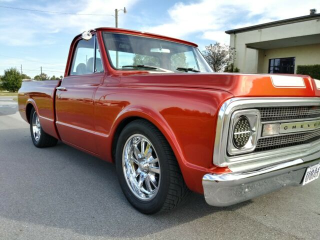 Chevrolet C-10 1969 image number 14