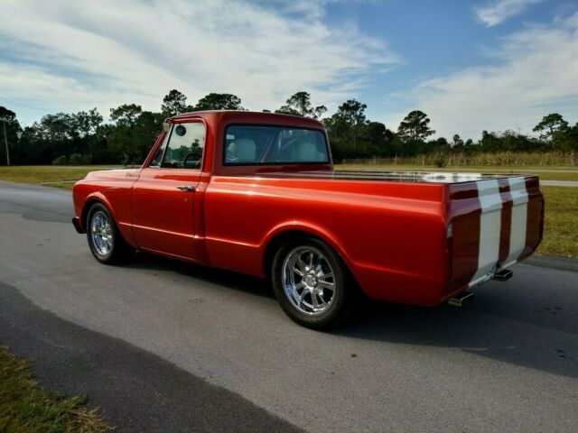 Chevrolet C-10 1969 image number 2