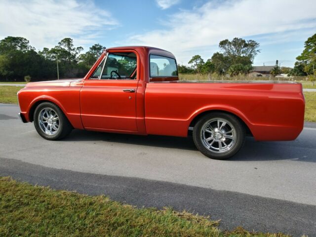 Chevrolet C-10 1969 image number 27