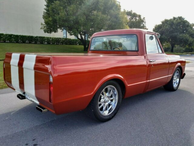 Chevrolet C-10 1969 image number 30