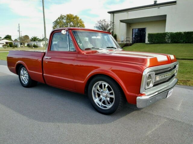 Chevrolet C-10 1969 image number 32