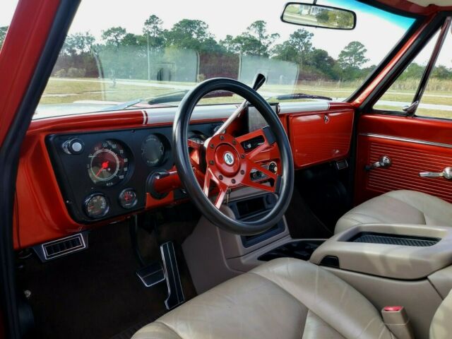 Chevrolet C-10 1969 image number 41