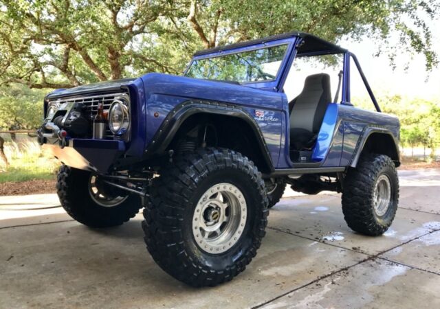 Ford Bronco 1969 image number 31