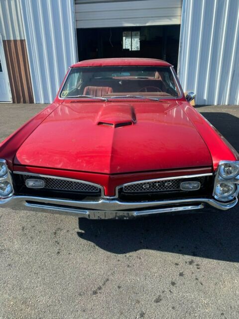 Pontiac GTO 1967 image number 0