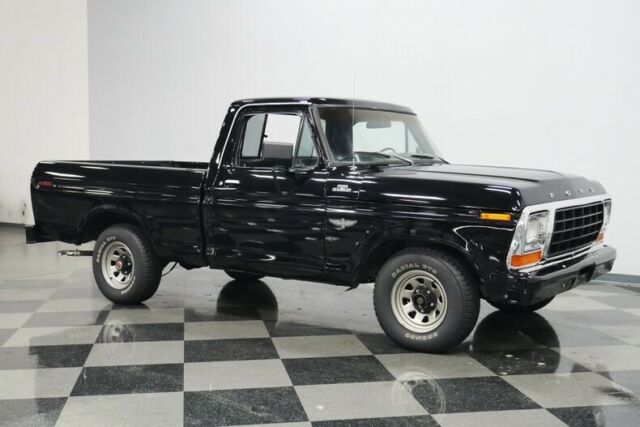 Ford F-100 1979 image number 16