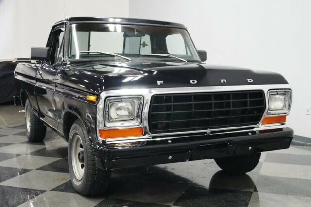 Ford F-100 1979 image number 18