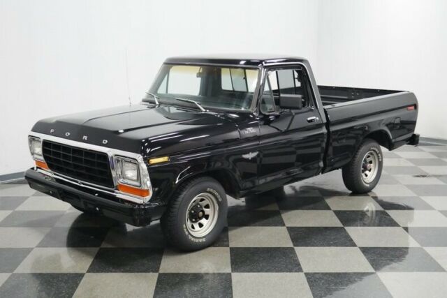 Ford F-100 1979 image number 21