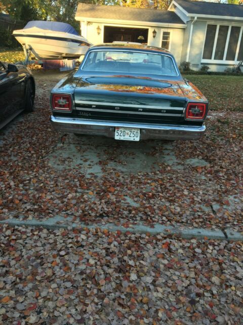 Ford Galaxie 1966 image number 8