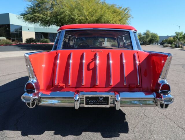 Chevrolet Nomad 1957 image number 25