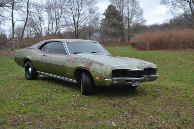 Mercury Montego 1970 image number 0