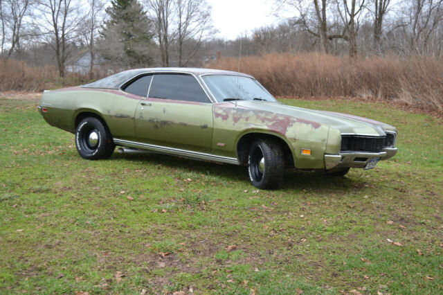 Mercury Montego 1970 image number 1