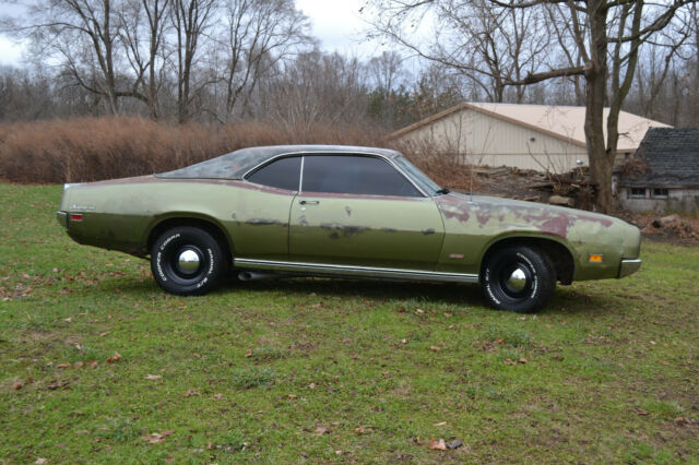 Mercury Montego 1970 image number 22