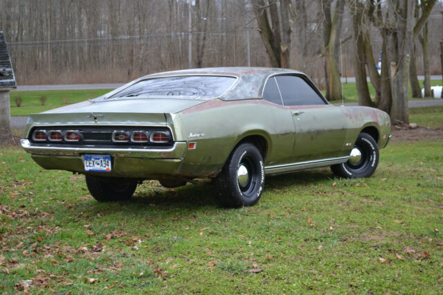 Mercury Montego 1970 image number 23