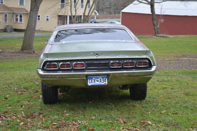 Mercury Montego 1970 image number 24