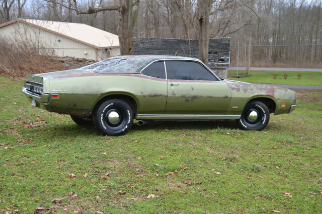 Mercury Montego 1970 image number 25