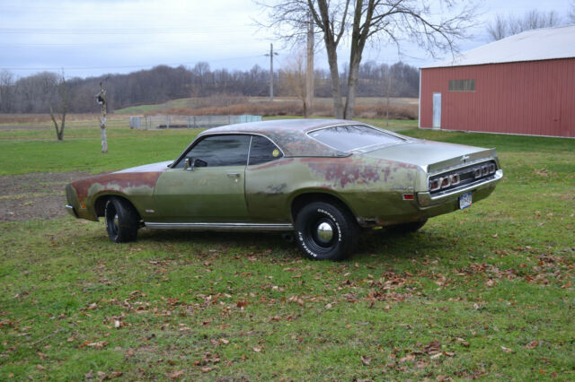 Mercury Montego 1970 image number 26