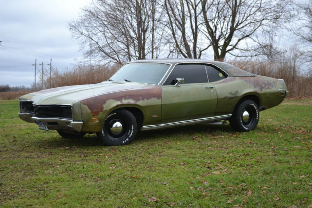 Mercury Montego 1970 image number 28